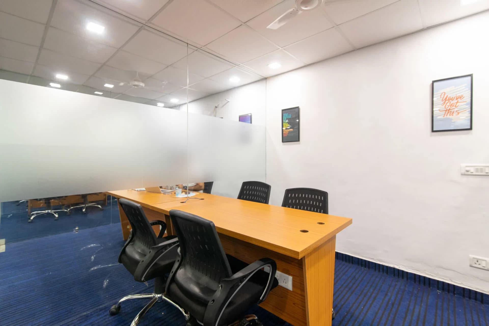 Empowerers Coworking City