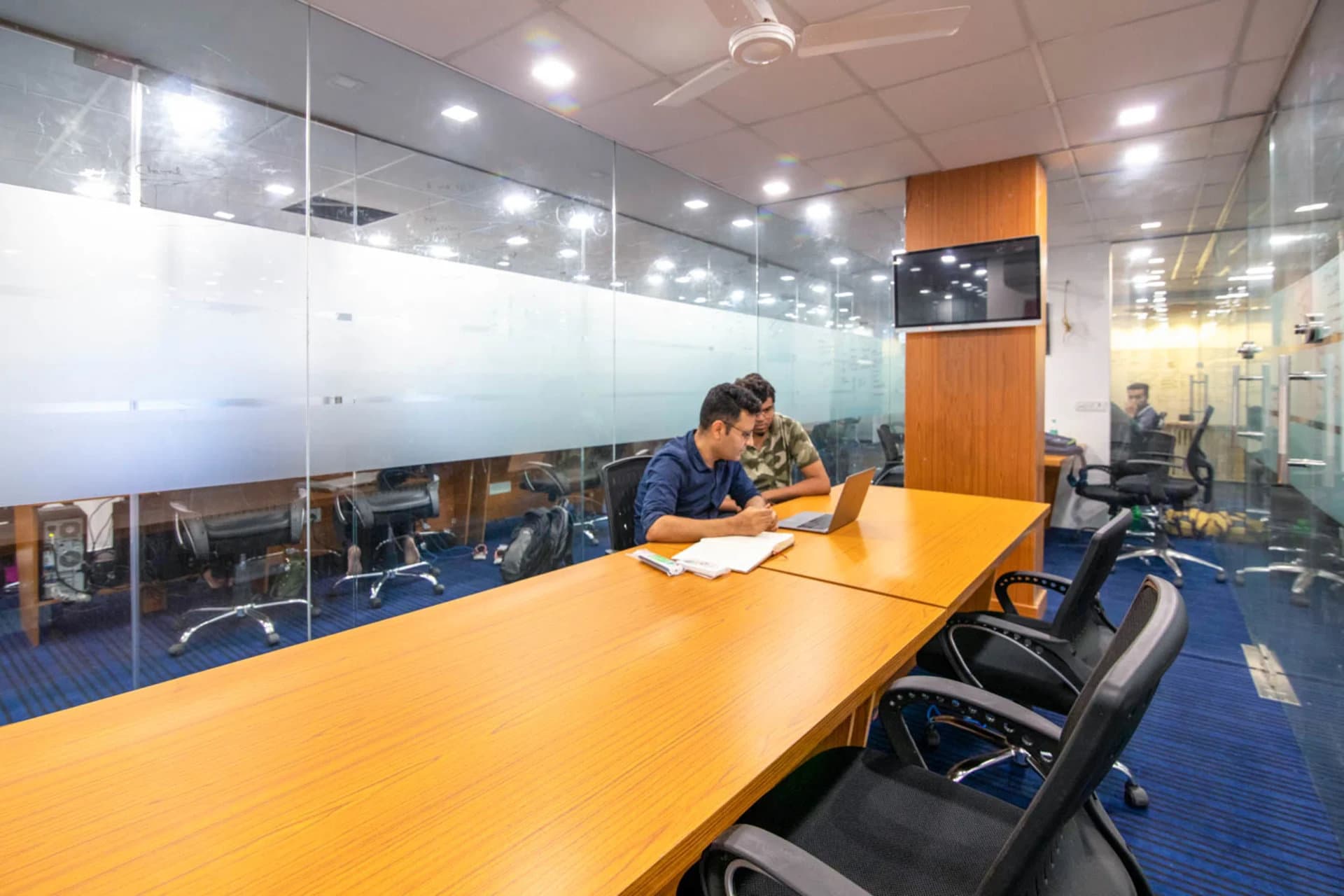 Empowerers Coworking City