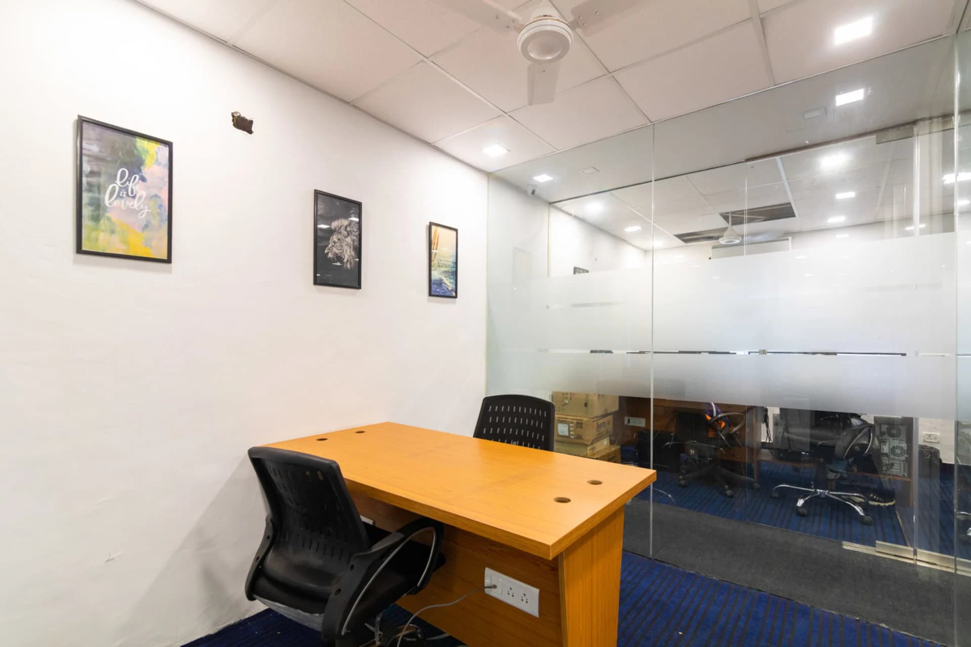 Empowerers Coworking City