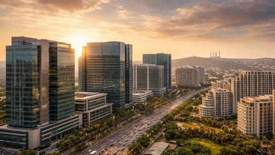 Office Rent Per Sq Ft in Pune: Area-Wise Guide for 2026