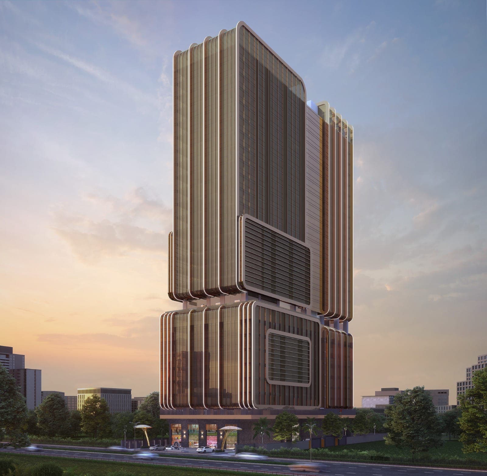 TOWER 1O8