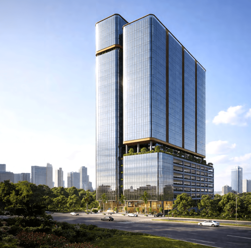 Botaniq Business Park