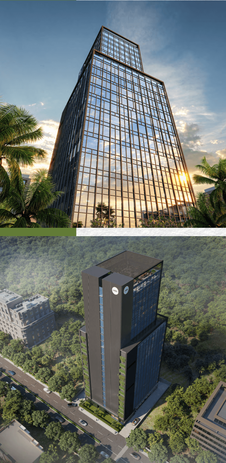 Botaniq Business Park