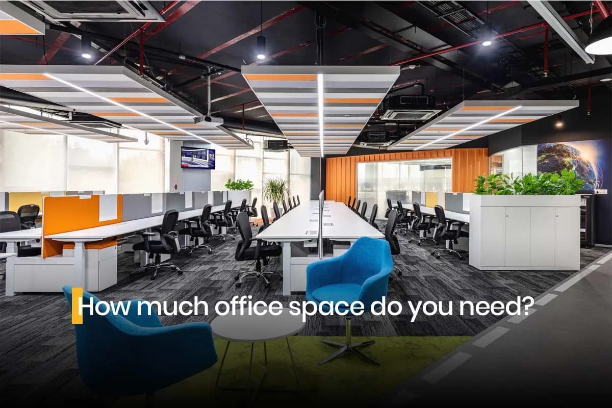 How Much Office Space Does Your Business Need? A Pune Market Guide