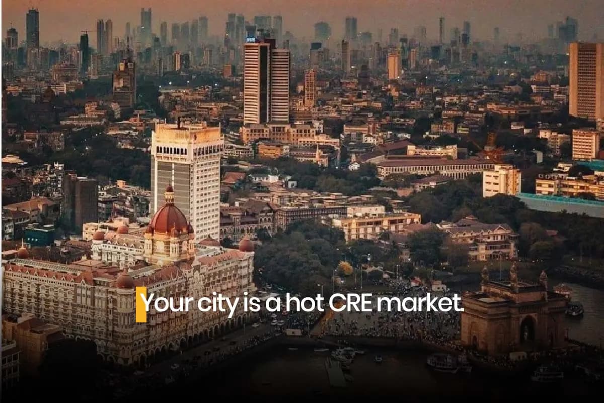 Why Pune is India’s Hottest Commercial Real Estate Market Right Now
