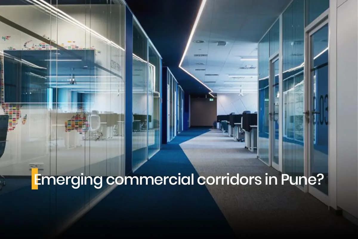 Emerging Commercial Corridors in Pune to Watch in 2025