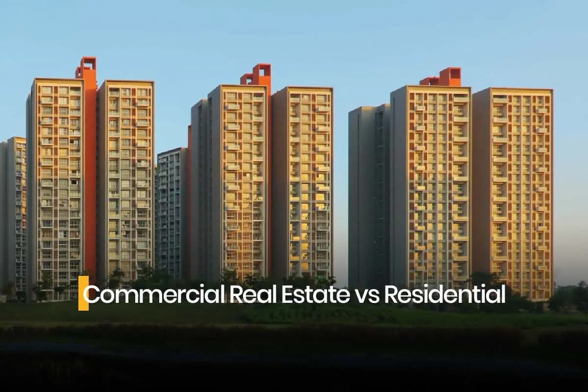 Commercial Real Estate vs Residential: Which Gives Better ROI?