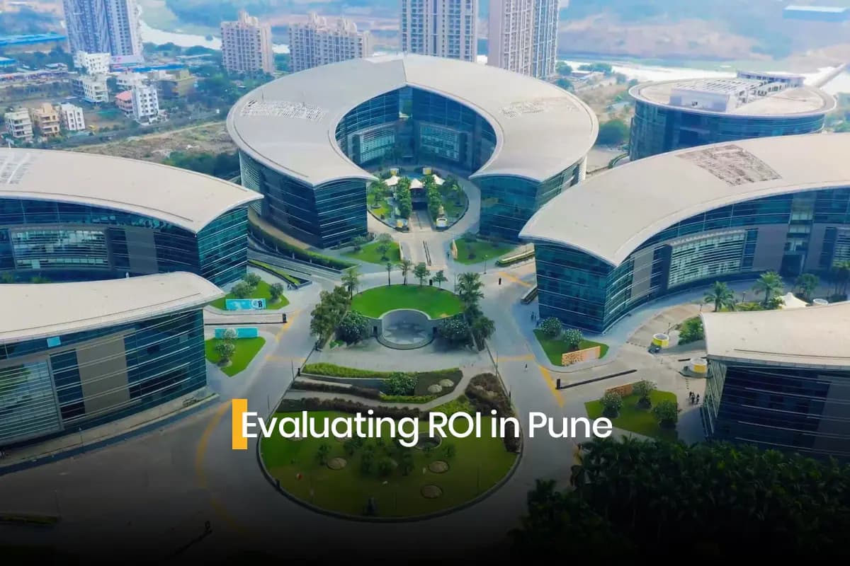 How to Evaluate ROI in Commercial Properties in Pune
