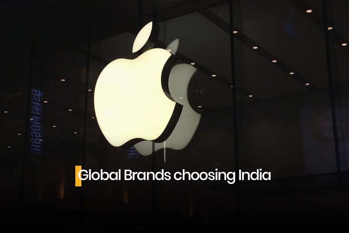 Why Global Brands Are Choosing India’s Tier-1 Cities