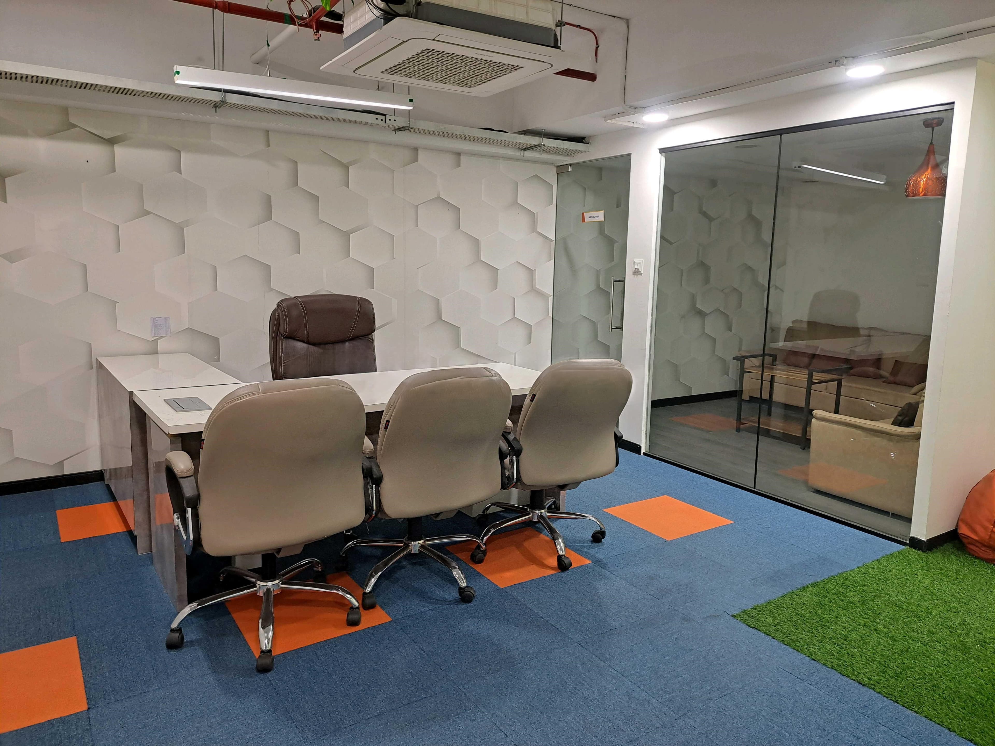 Princess Business Skyline,