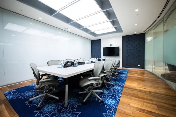 The Executive Center - Salarpuria Knowledge City Level 7&8