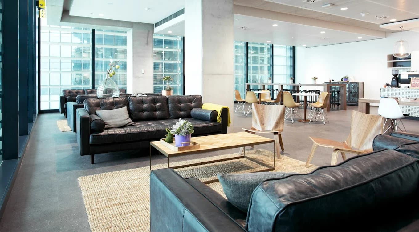 The Executive Center - Salarpuria Knowledge City Level 7&8