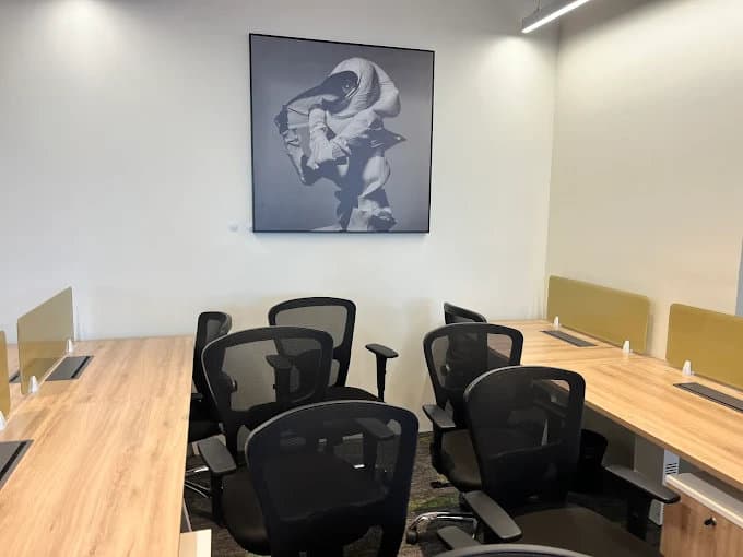 The Headquaters