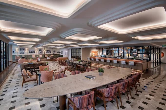 The Quaram Club- Hitec City
