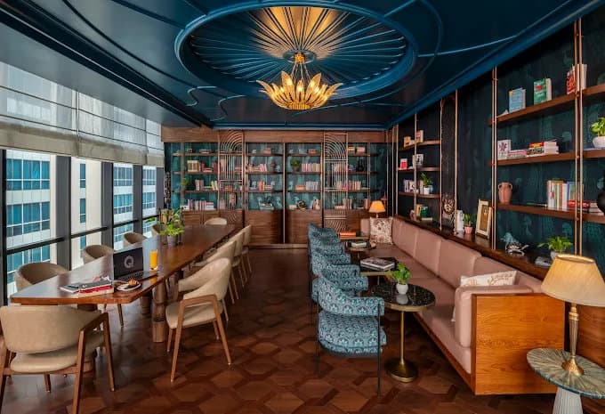 The Quaram Club- Hitec City