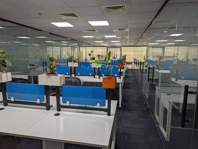 Trinity Work Hub- Manjeera Trinity Corporate