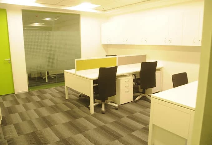 Vatika Business Center-Divyashree Building