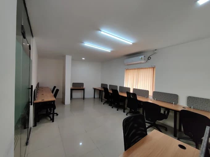 Vvinspire Coworking Space