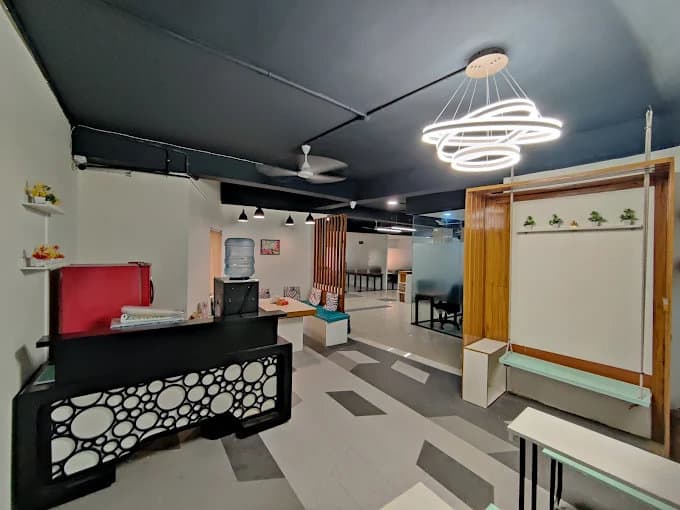 Vvinspire Coworking Space