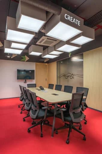 Workwild- Jyothi Pinnacle