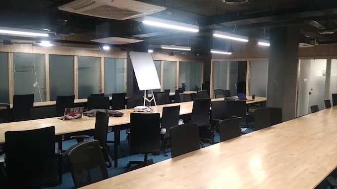 Cs Coworking Spaces