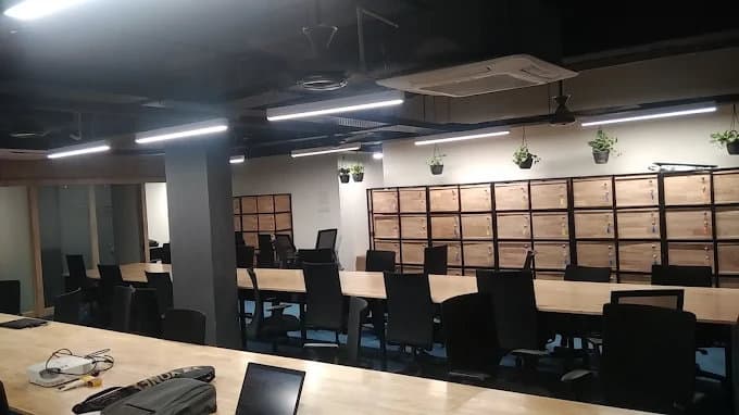 Cs Coworking Spaces