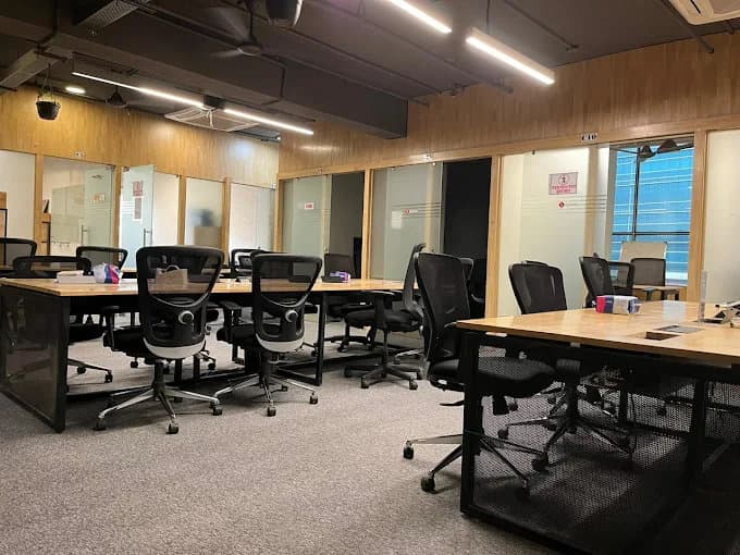 Cs Coworking Spaces