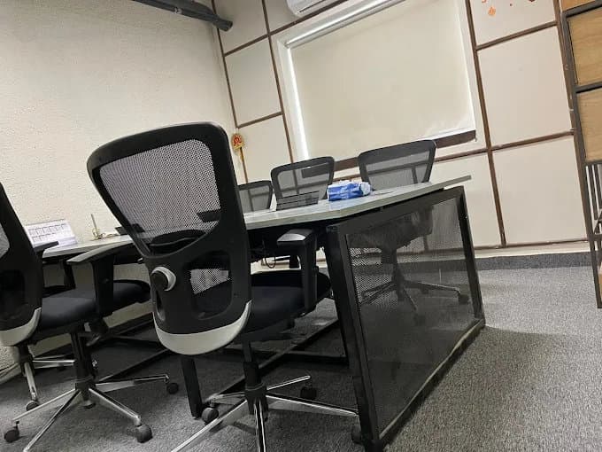 Cs Coworking Spaces