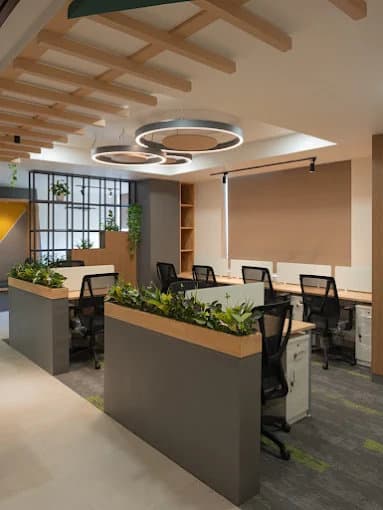 Bz Space- Surya Enclave