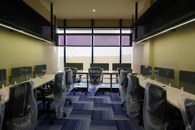 Arvian Coworking