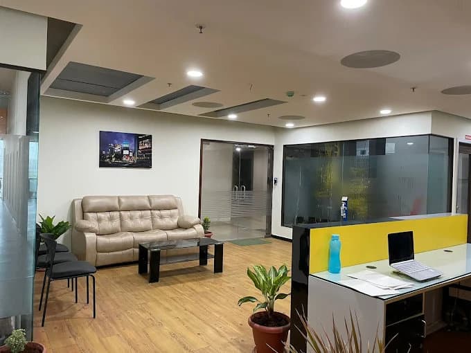 Alien Work Hub - Manjeera Trinity Corporate