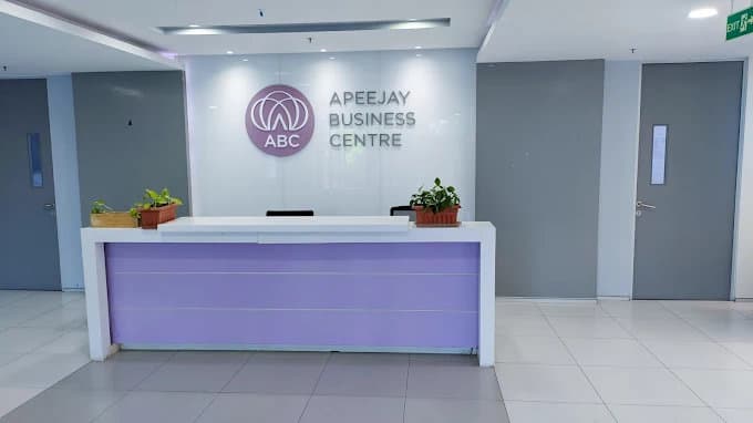 Apeejay Business Center