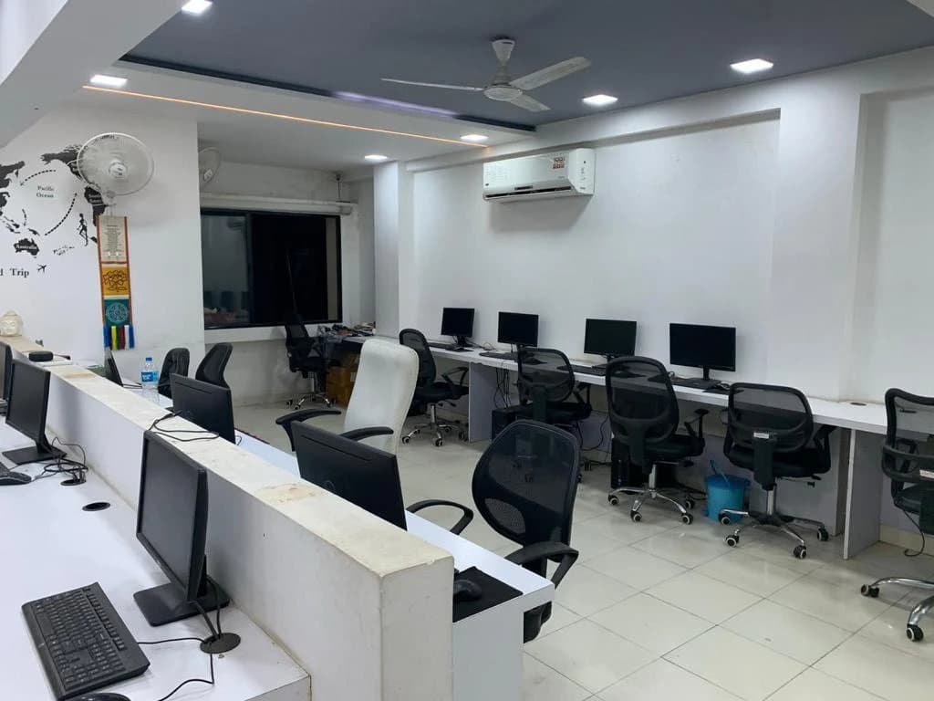 Hive5 Co-Working