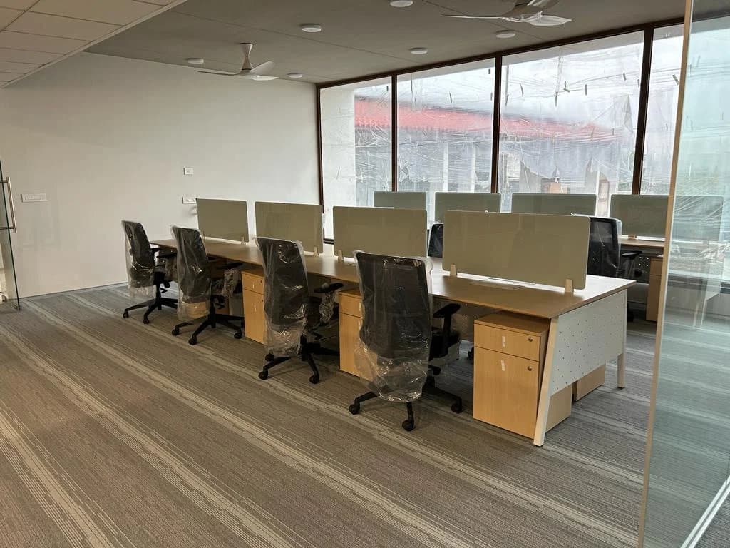 Indore Tech Valley Coworking Space Center