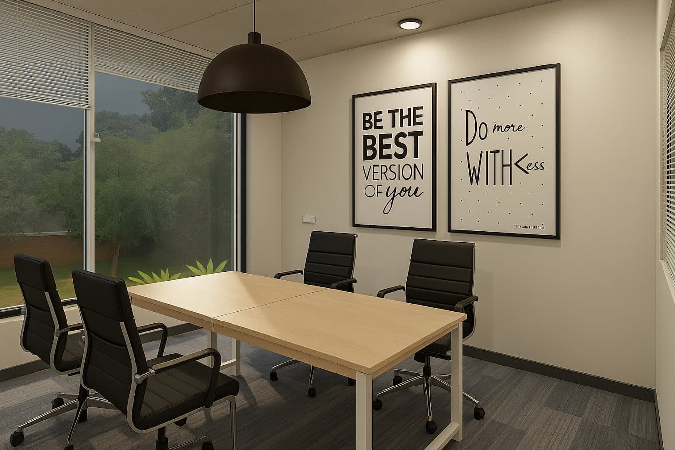 Indore Tech Valley Coworking Space Center