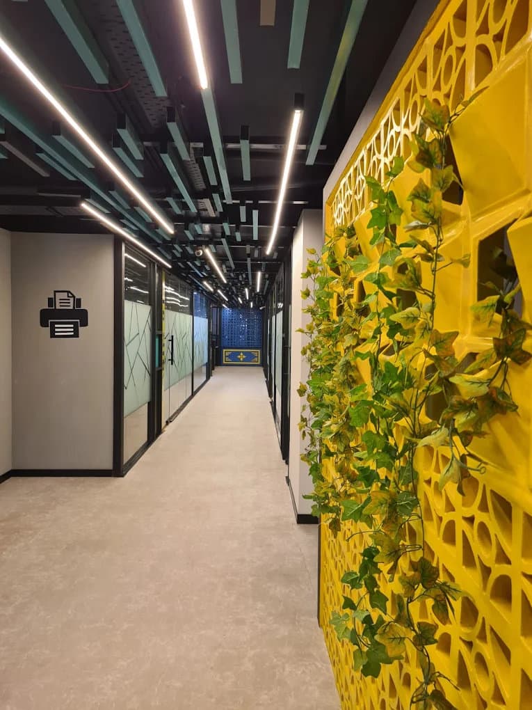 Workviaa Co-Working Space
