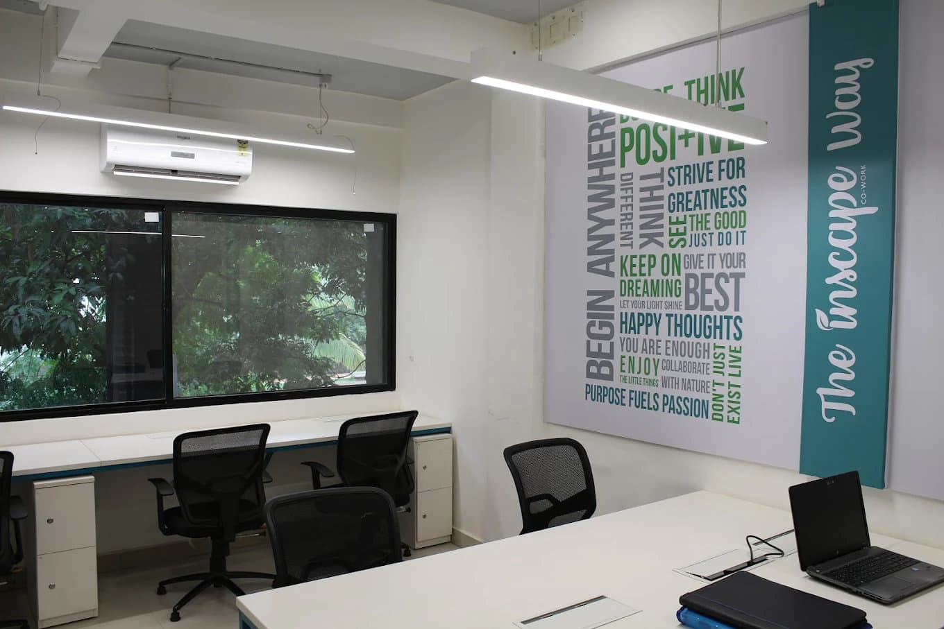 Inspaze Cowork