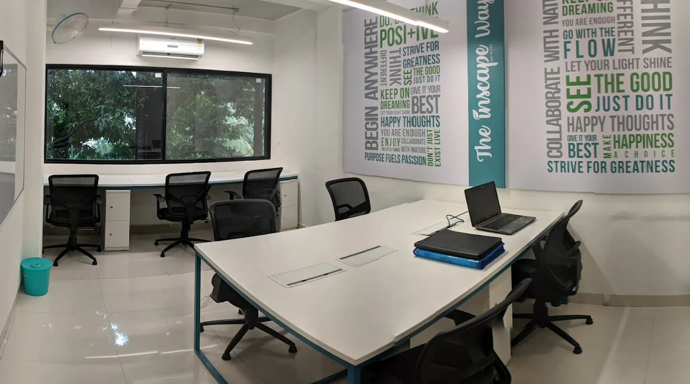 Inspaze Cowork