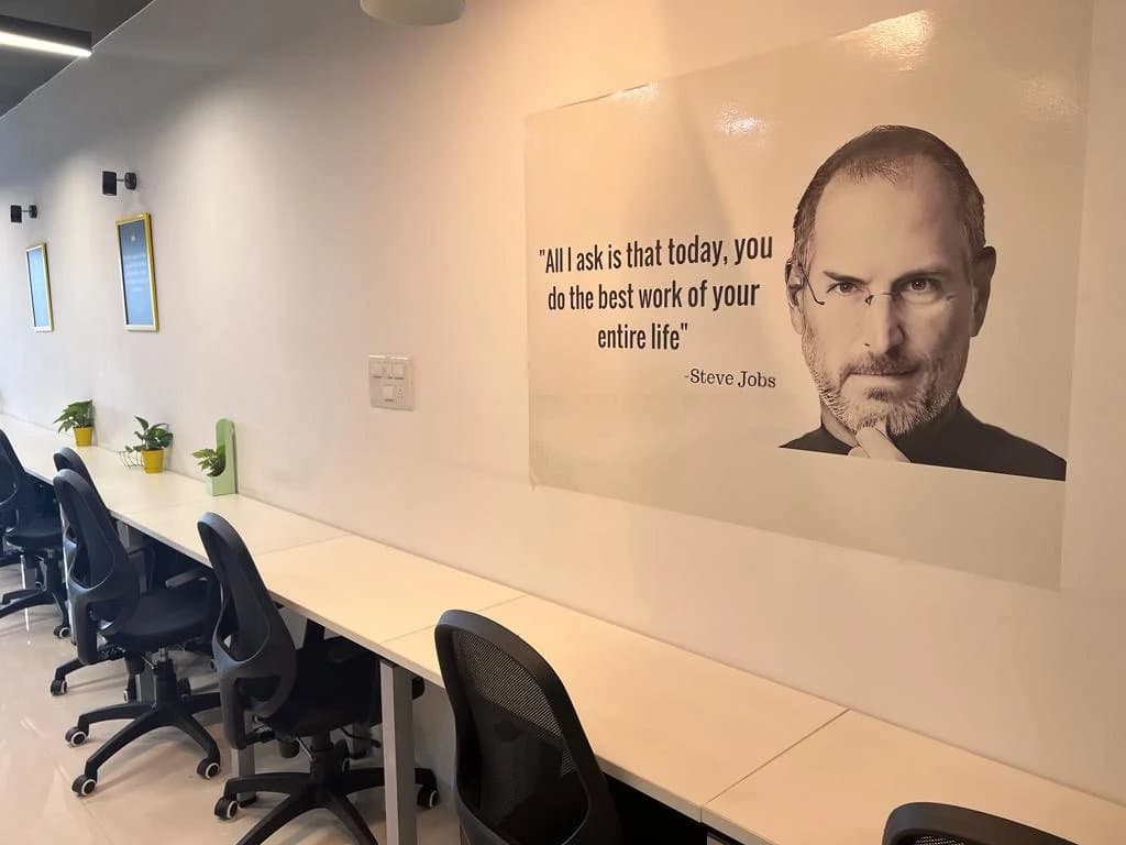 Bizzi.B Premium Coworking Space