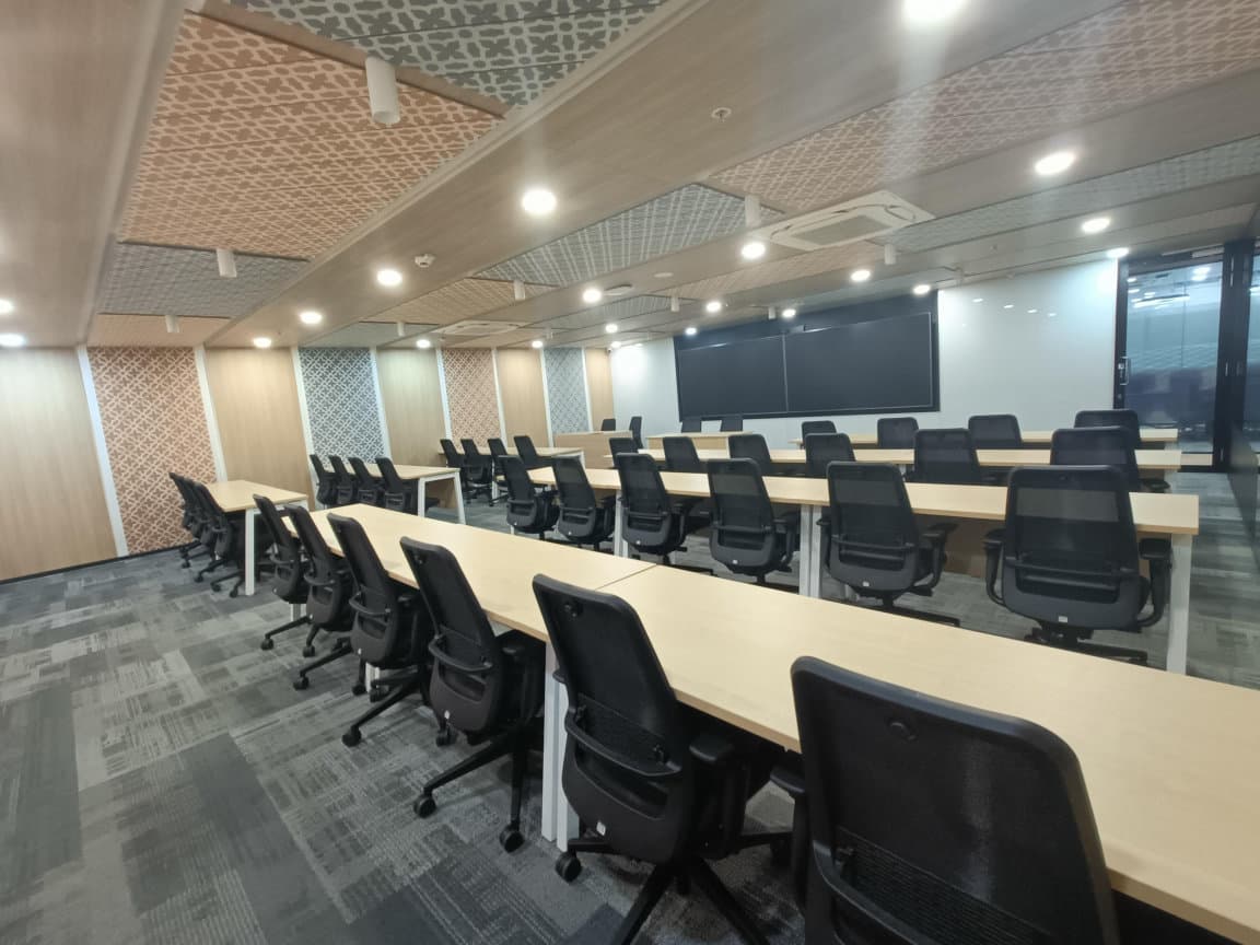 Smartworks Brilliant Centre