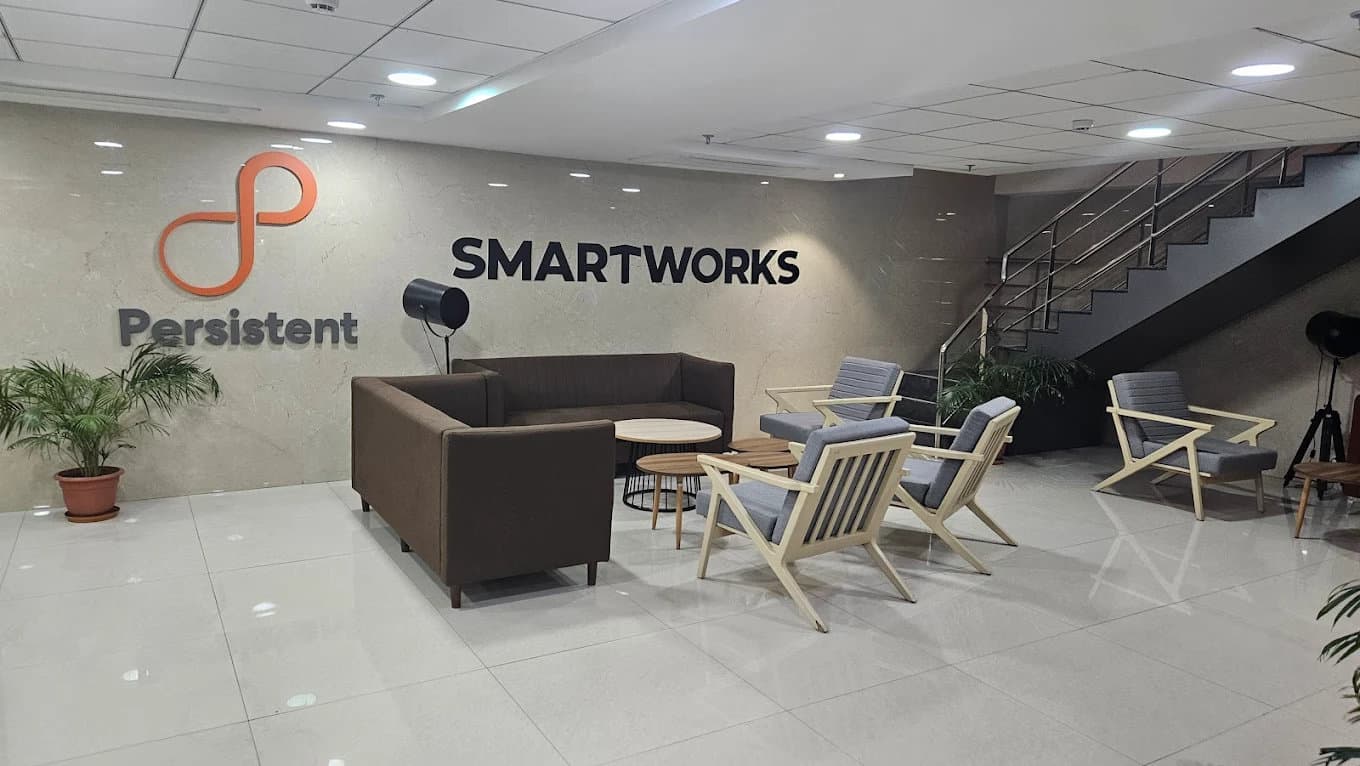 Smartworks Brilliant Centre