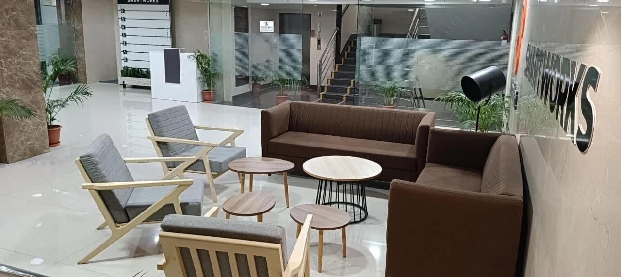Smartworks Brilliant Centre