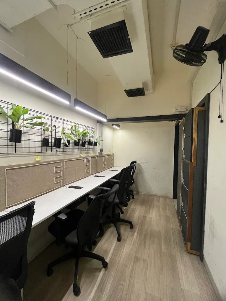 Estancia The Pro-Working Space