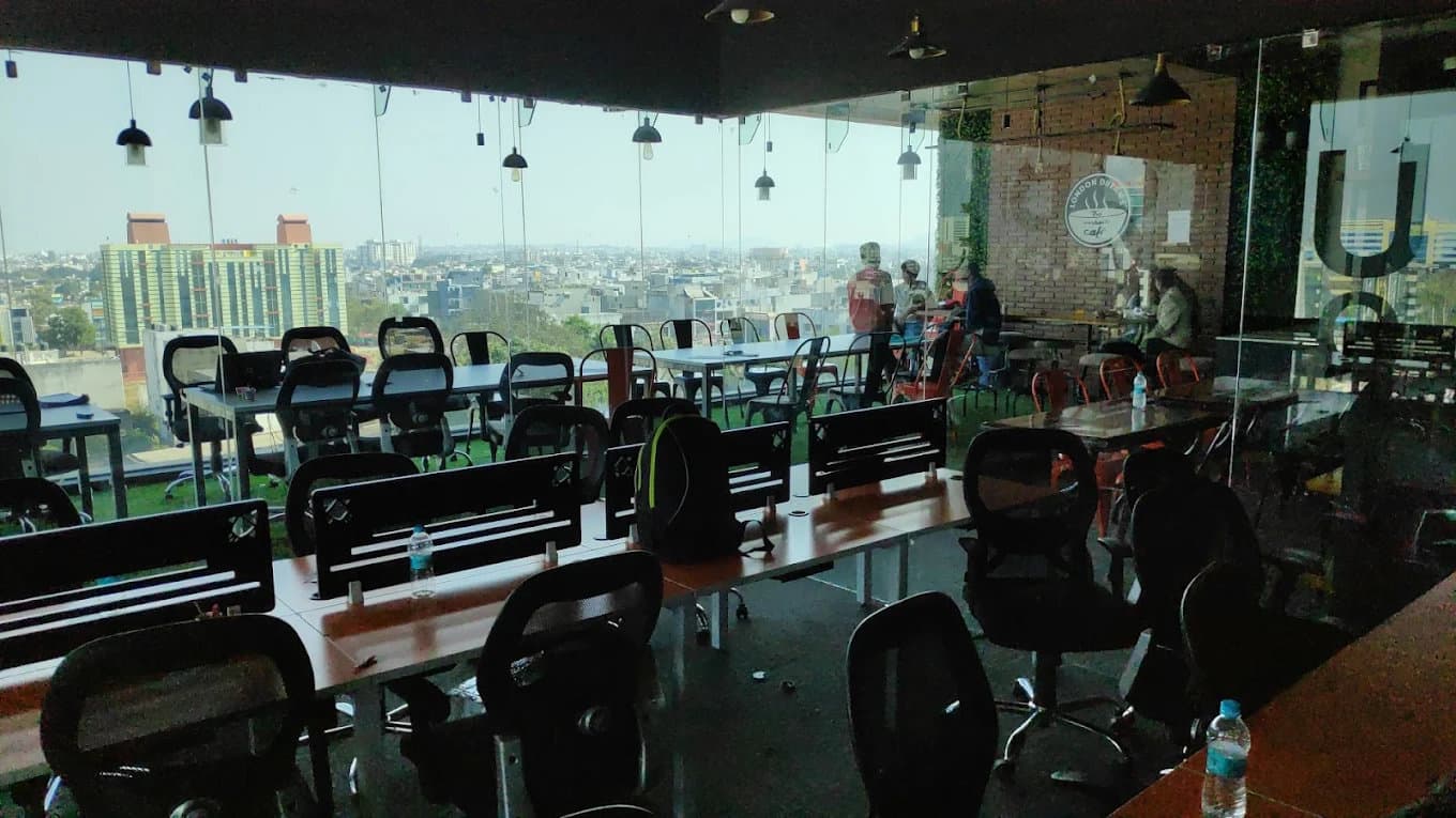 Incuspaze Coworking Space