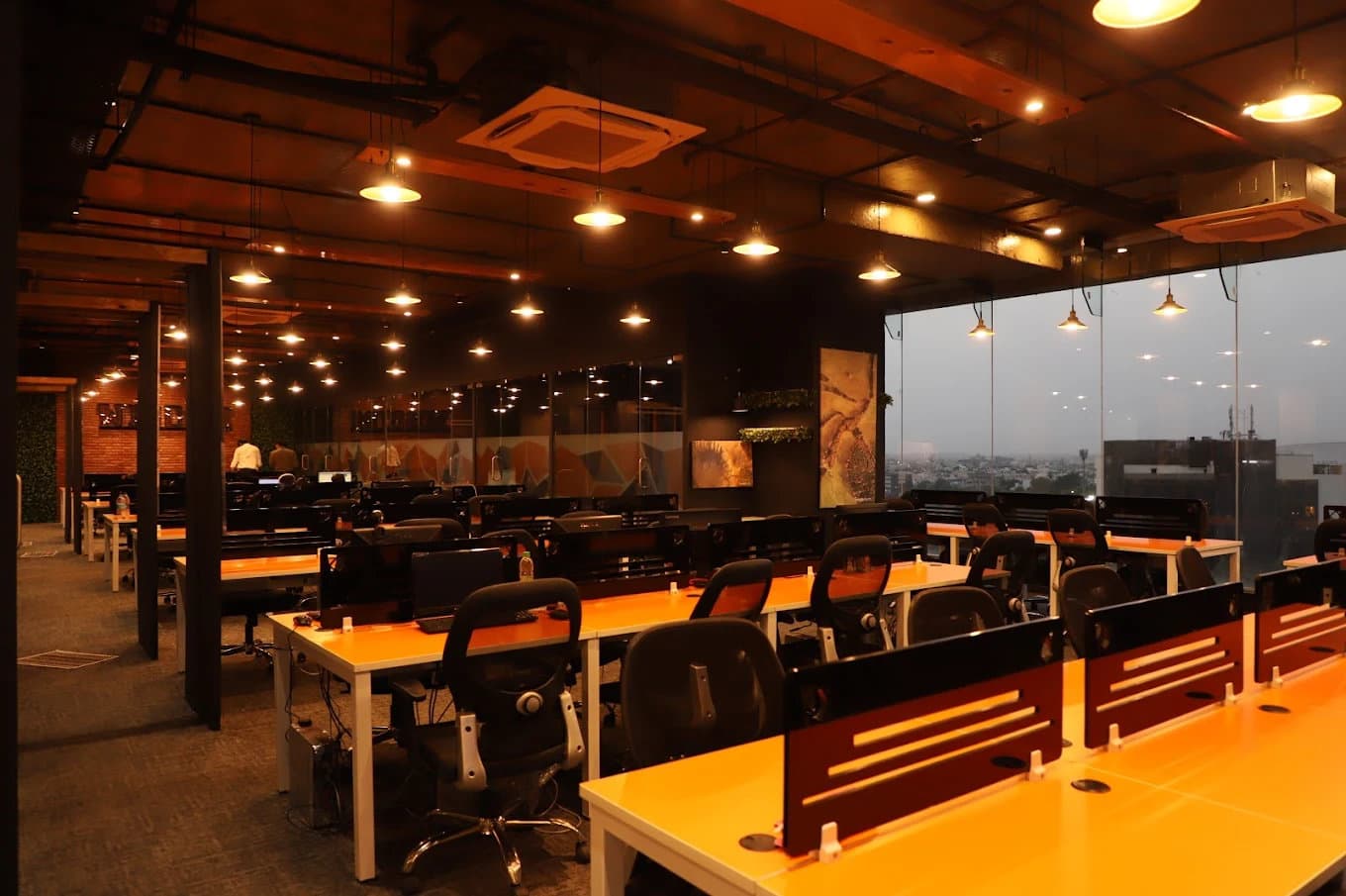 Incuspaze Coworking Space