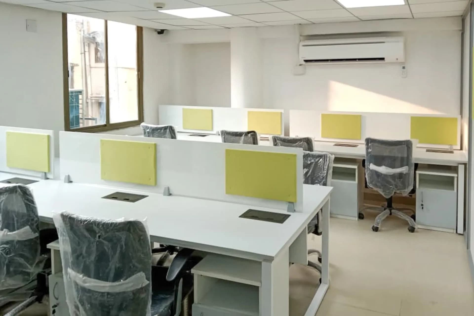 Mybranch - Coworking Space