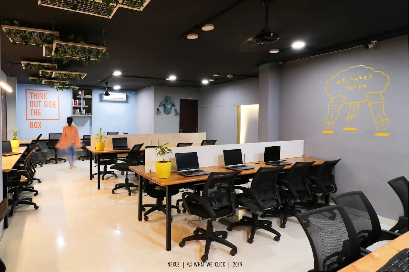 Nexus Spaces