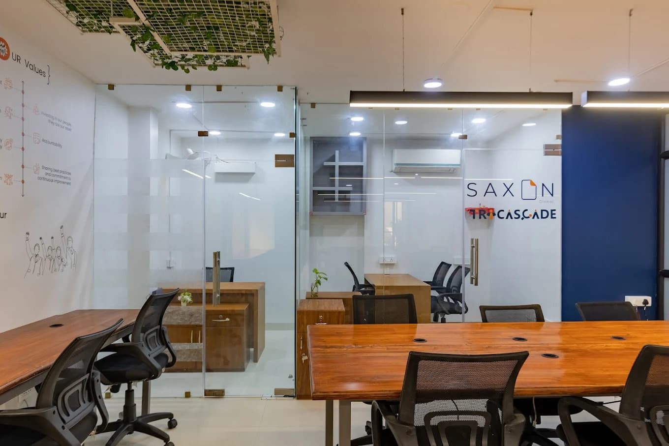 Nexus Spaces