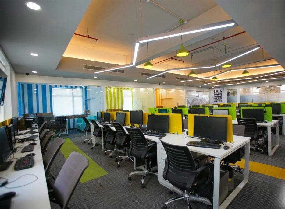 Parmar Corporate Lounge