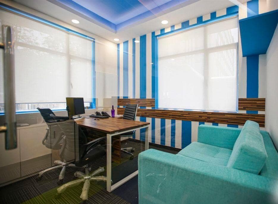 Parmar Corporate Lounge